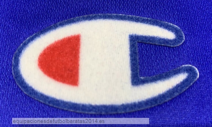 Nuevo 1ª Manga Larga Parma 1999 2000 Azul Amarillo Baratas